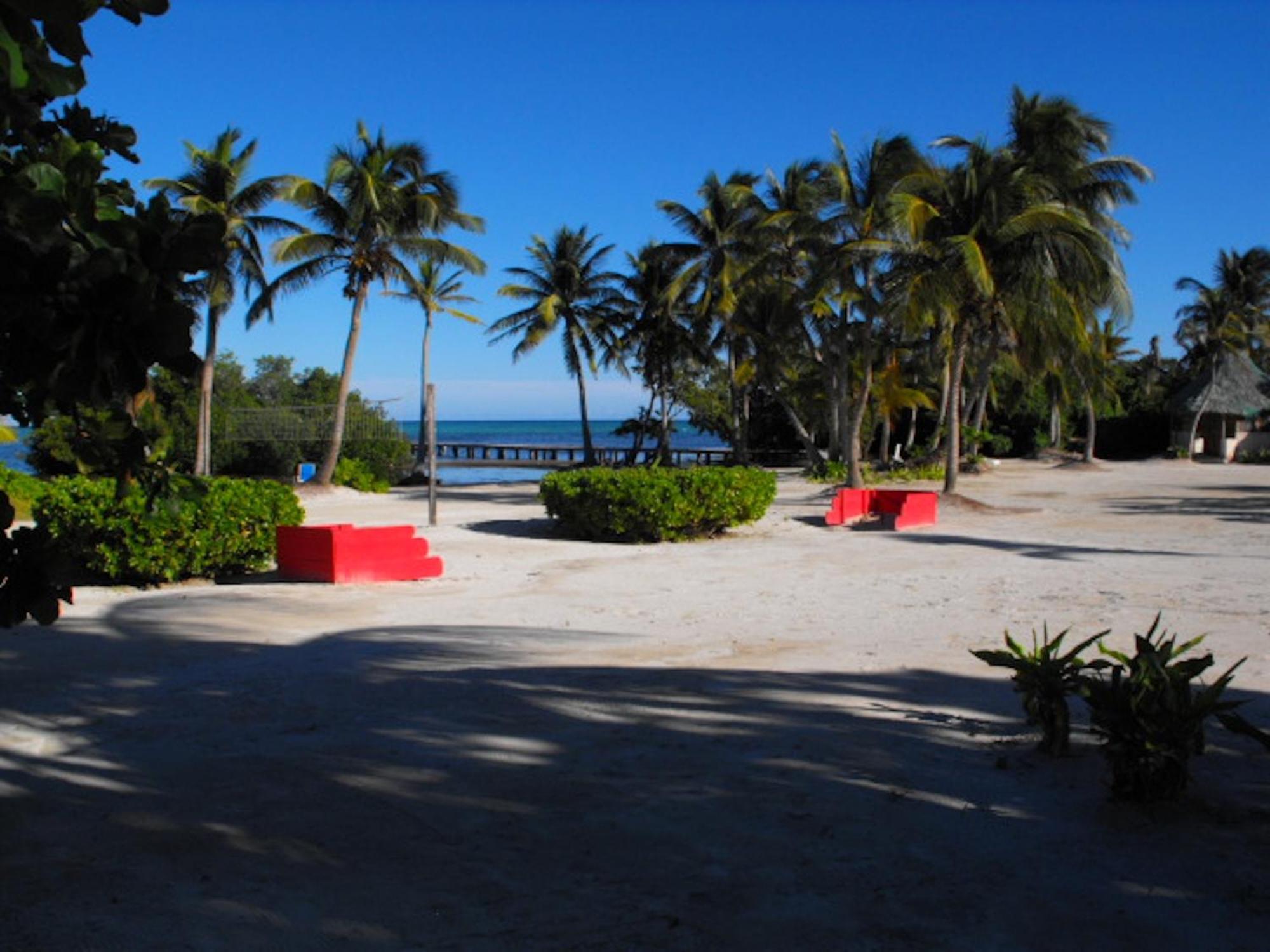 Costa De Cocos Hotel Xcalak Exterior foto